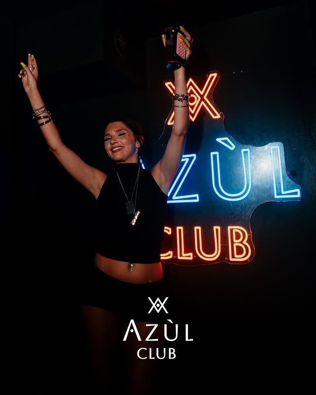 Soirée hip-hop à l'Azùl Club Toulouse