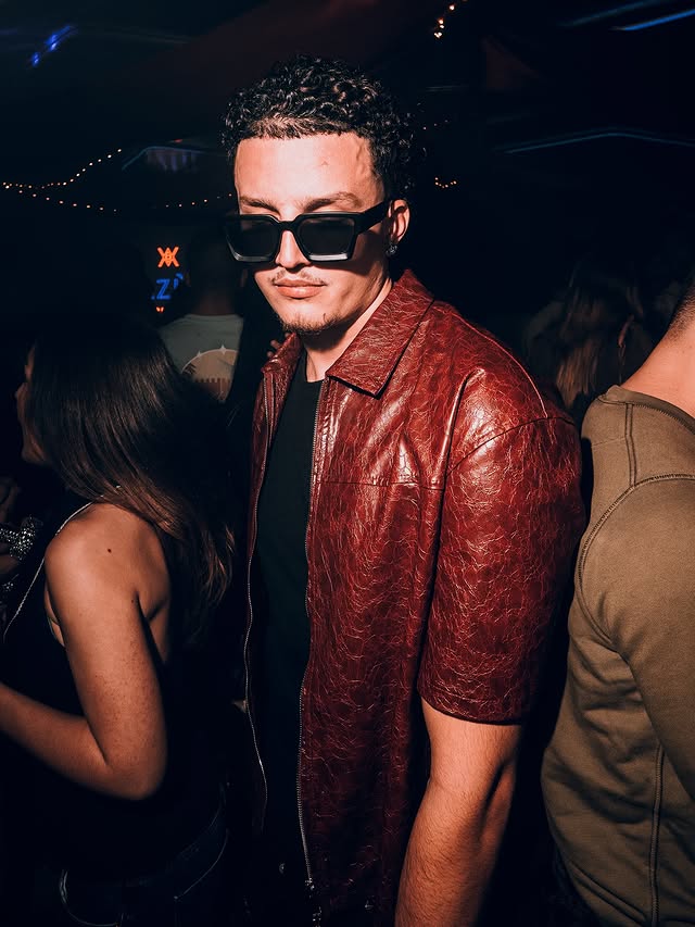 Soirée entre amis à l'Azùl Club